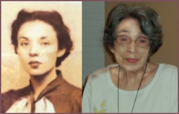 Obituary of Mariana P. Blamphin