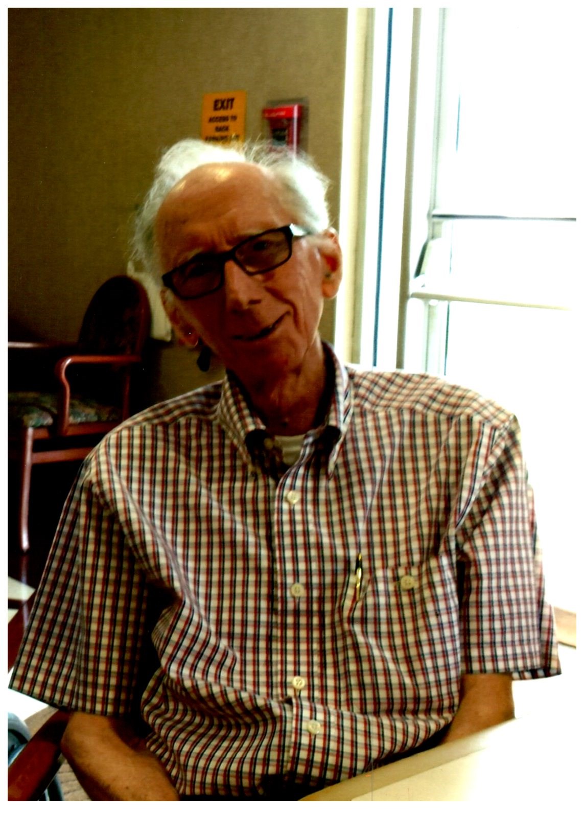 Obituary of Joseph Braun