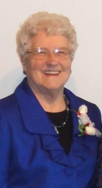 Obituary of Mary Lou Black