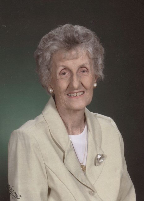 Obituary of Joan Irene Christensen