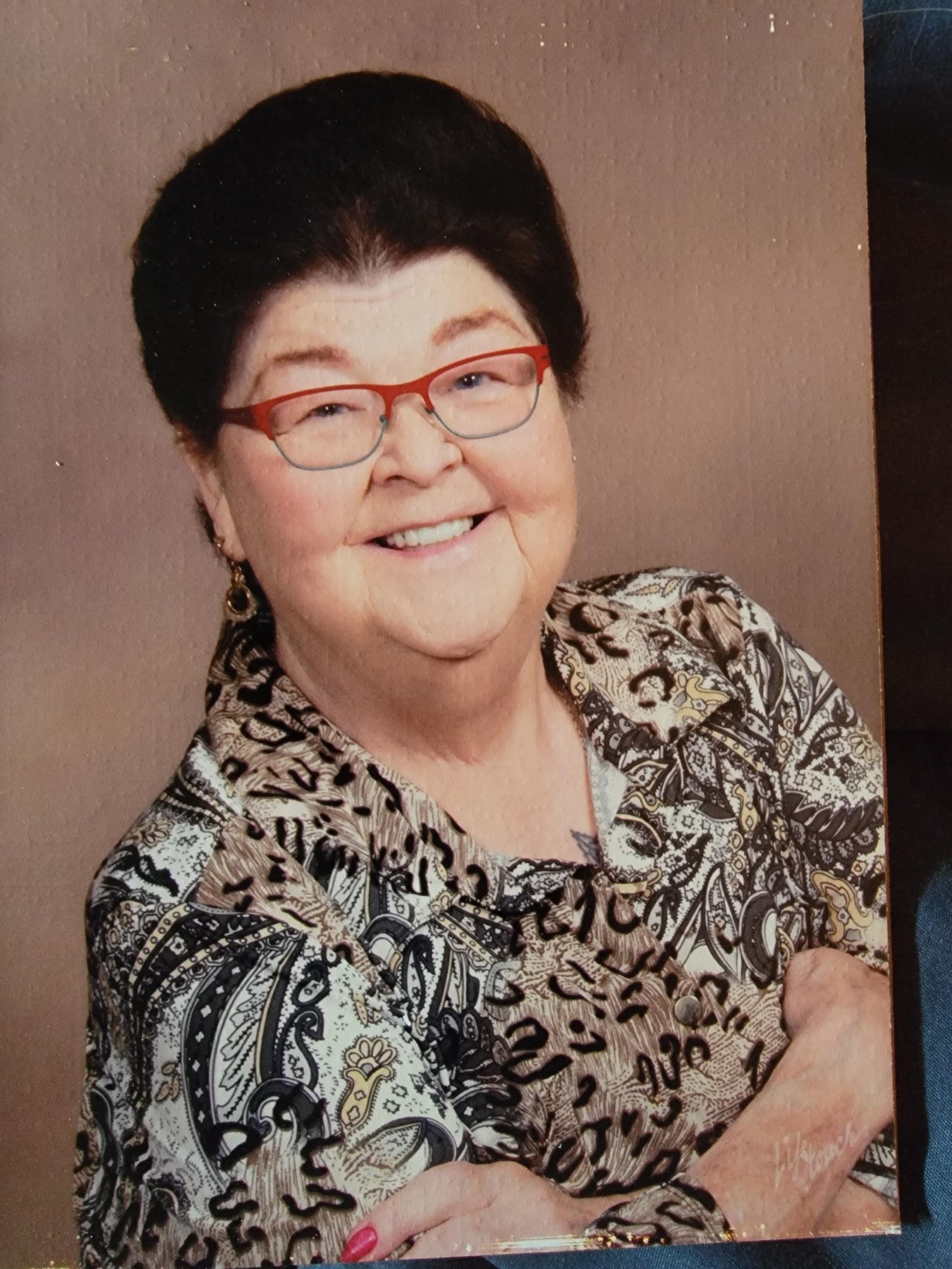 Obituary of Glea Avis Schlegel