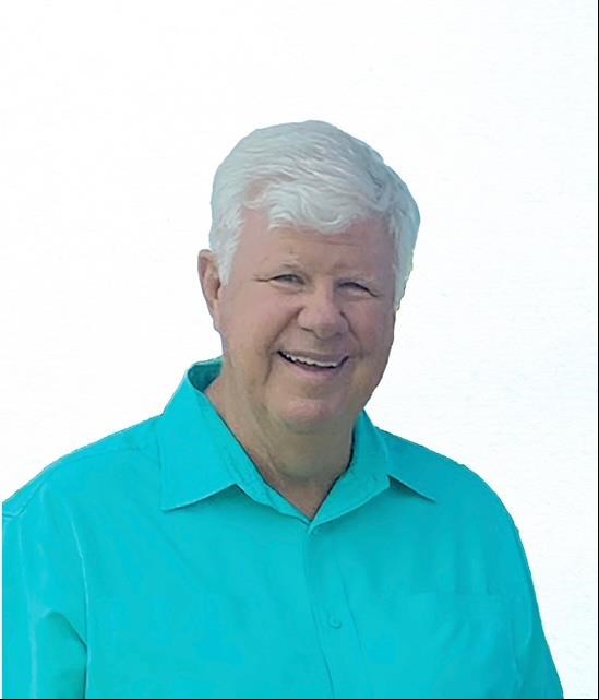 Obituary of Rodney Lawrence Coker