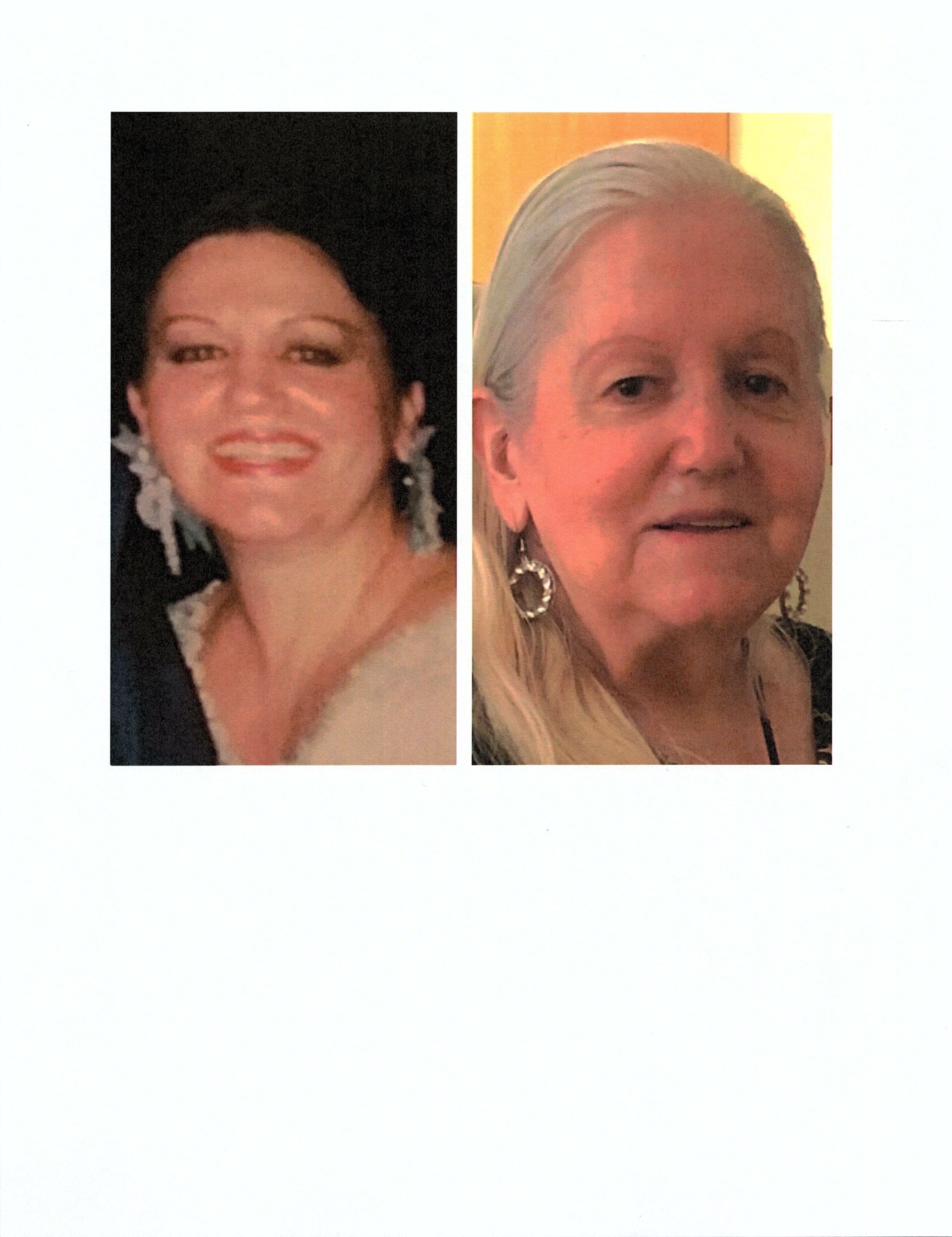 Avis de décès de Carol Anne Klimentos