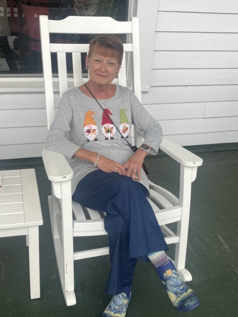 Obituario de Marie Stewart