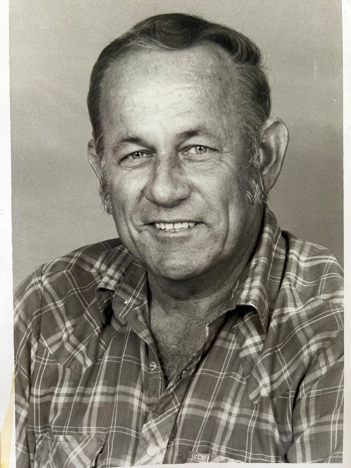 Obituary of Chester Floyd Vause