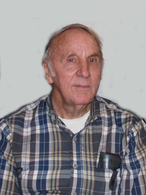 Avis de décès de Richard Harold Collins