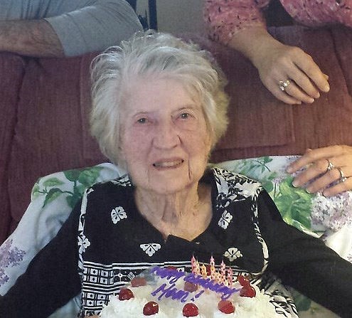 Obituary of Roberta Lamy