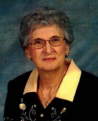 Obituary of Annie Mach