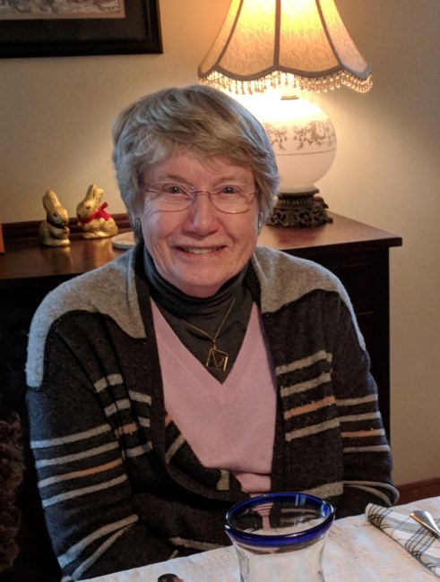 Obituario de Ann Spencer MacLean
