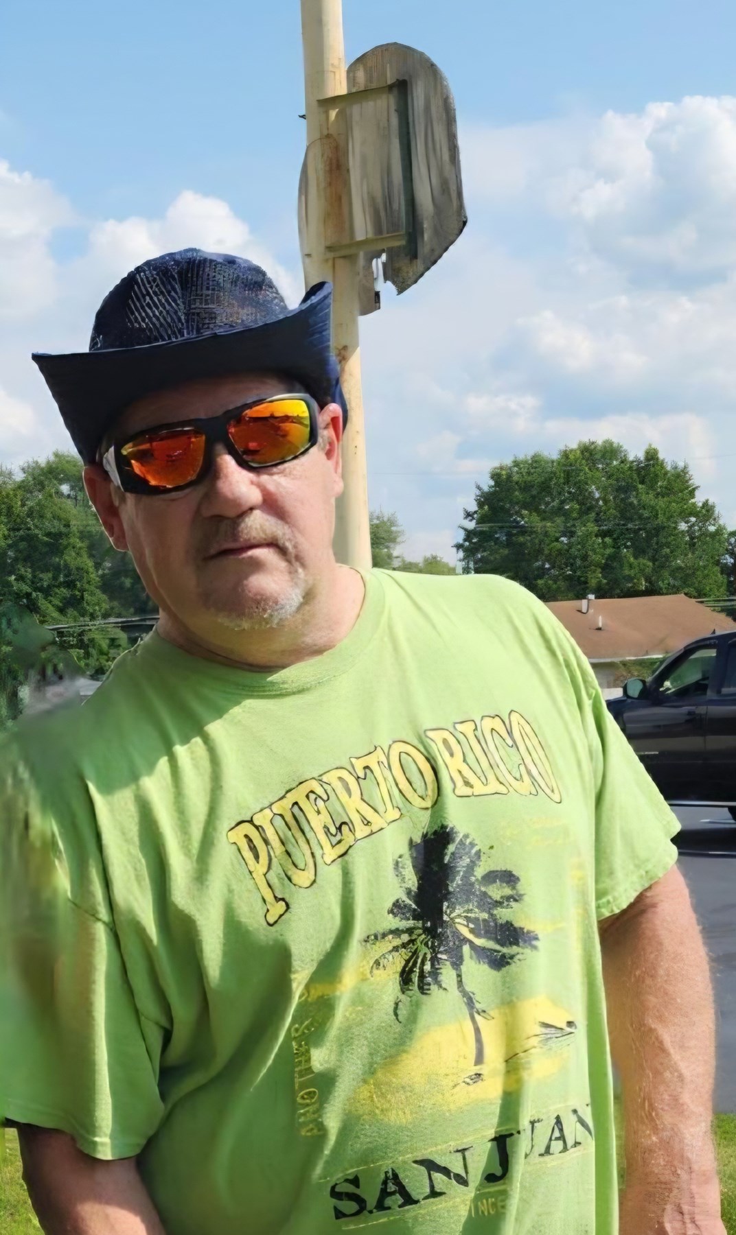 Obituary of Todd Allen Barcus