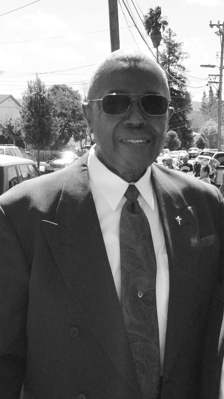 Obituary of Robert Burns Eiland