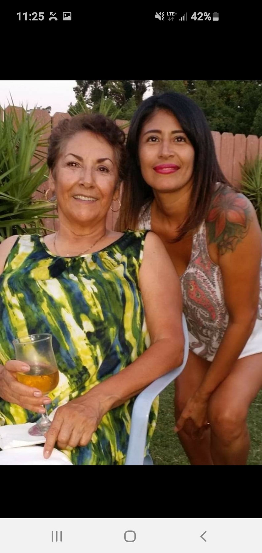 Obituary of Eloise Ureno Bettincourt