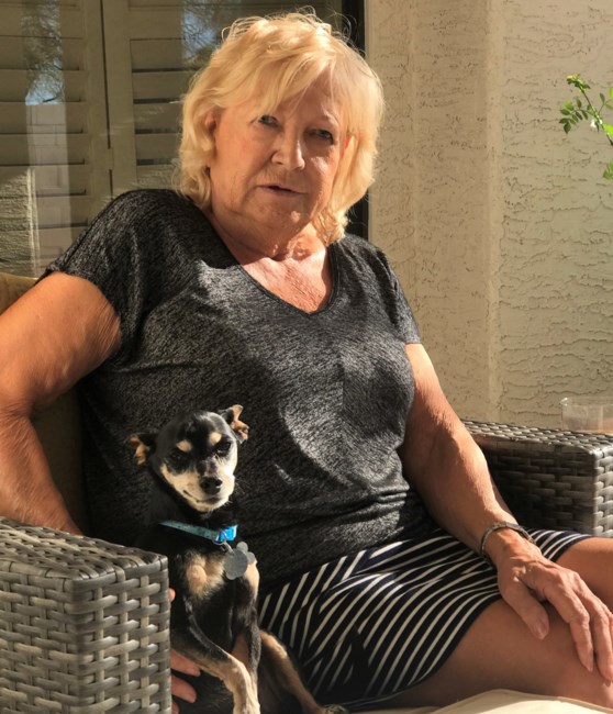 Obituary of Valerie Kreis