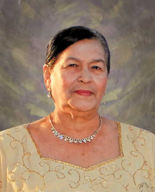 Obituary of Maria Luz Rodriguez de Zermeno