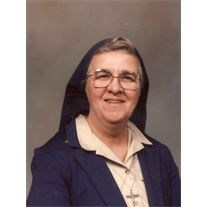 Obituary of Sr. Mary Zita Paradis