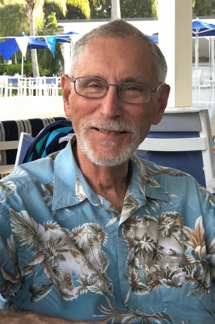 Obituary of Bruce Edward Scott