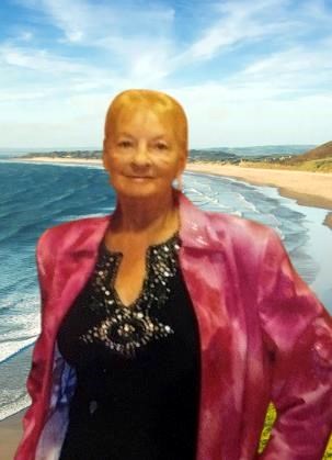 Avis de décès de Elizabeth "Betty" Gibson Low