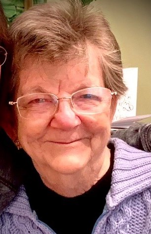 Avis de décès de Sharon Cecilia Pierce