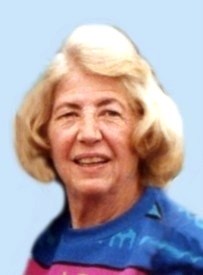 Avis de décès de Mrs. Patricia Guynine Ruth Best Lundblad