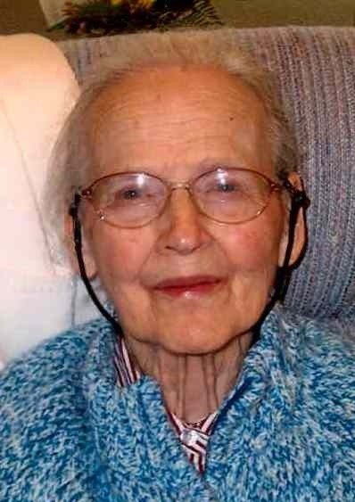 Obituary of Betty L. Secretan