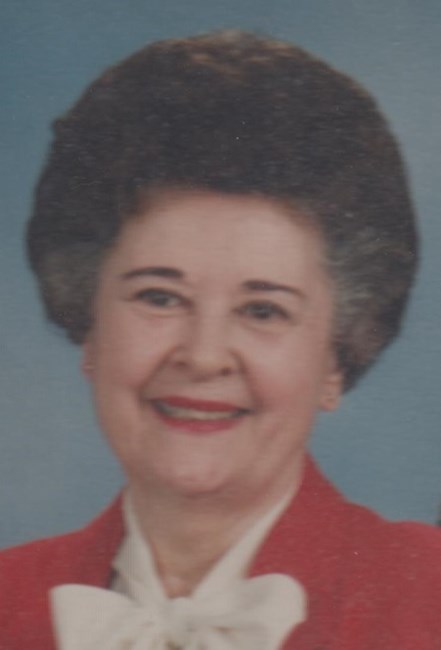 Obituary of Frances Cox