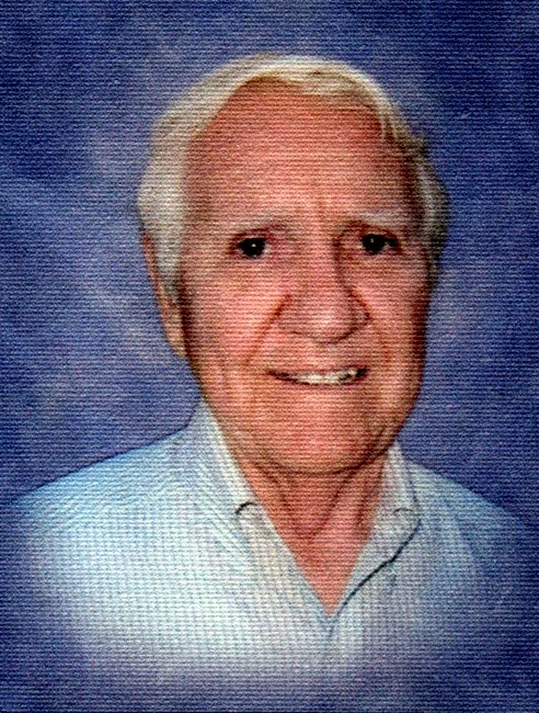 Obituary of Paul Thomas Blue Jr.