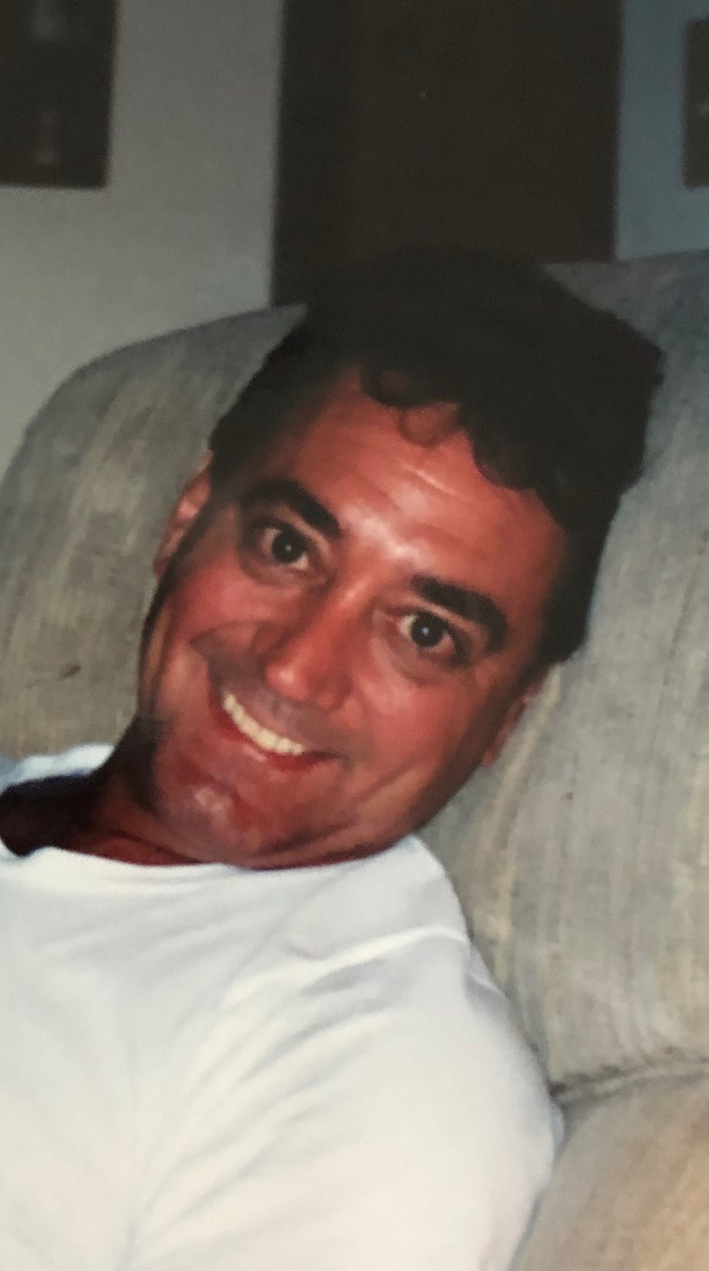 Obituary of Bruce Stuart Collins