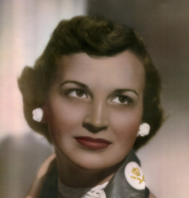 Obituary of Joy Johnson Graham