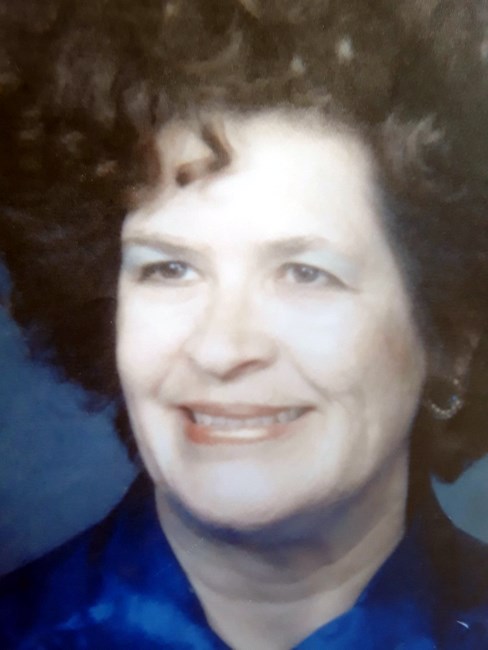 Obituary of Patricia Ann Lackey Grundy