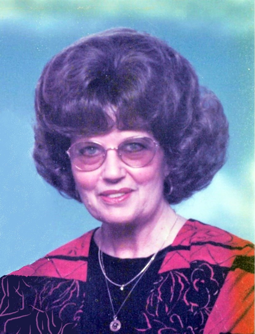 Obituary of Barbara Bradshaw Lyvers