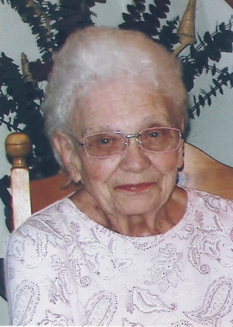 Obituary of Jeanette F. Jordan