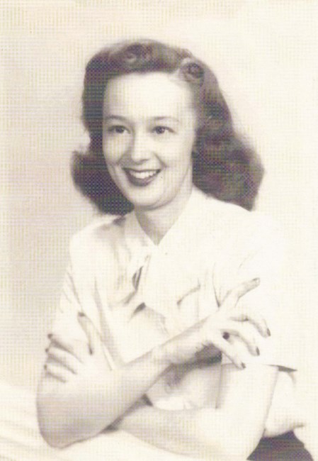 Obituario de Jeane P. Clarke