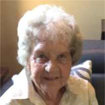 Obituary of Edith Rosalie Perusek
