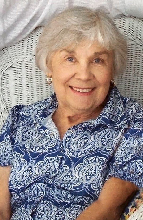 Obituary of Evelyn Martha Andersen