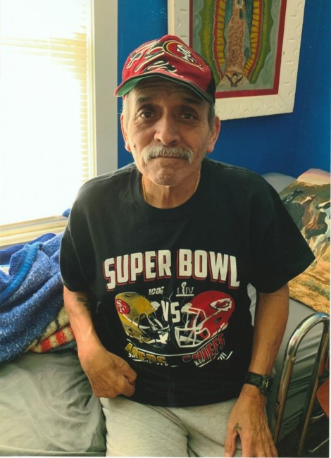 Obituary of Jose R Montoya Jr.