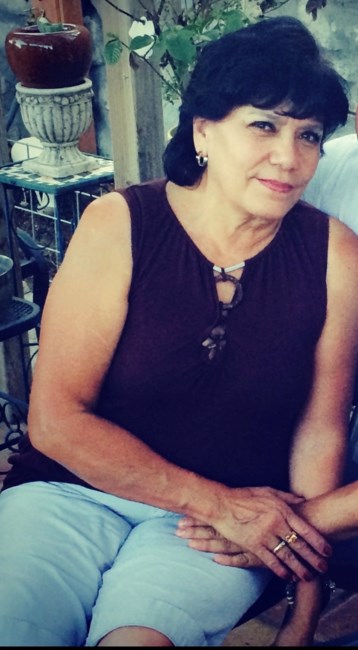 Obituary of Hortencia Yanez