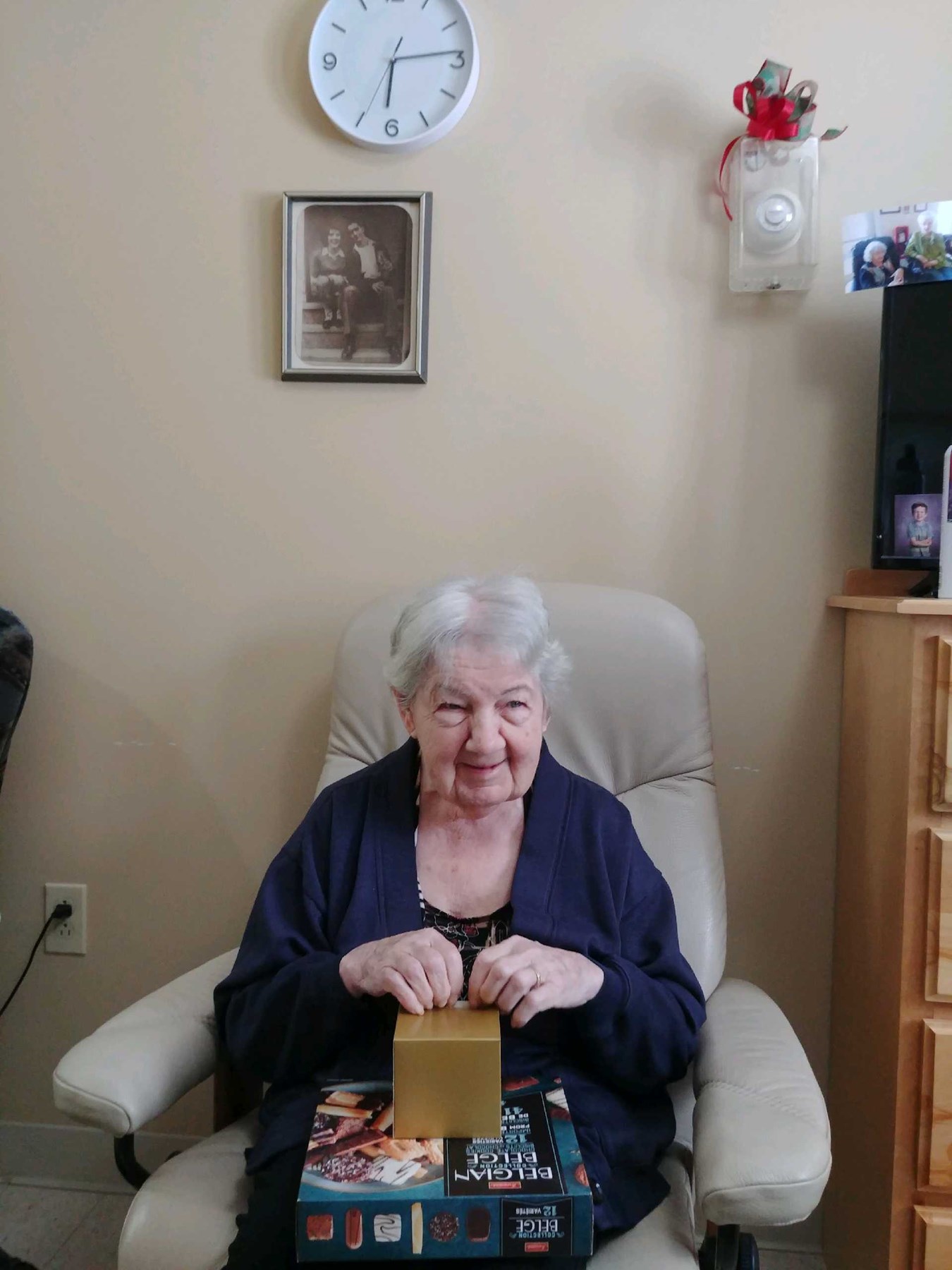 Obituary of Thérèse Good