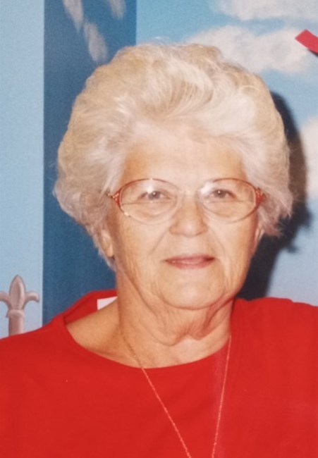 Obituary of Reta Louise Leighton