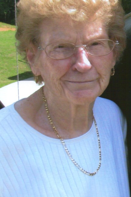 Obituary of Ruby Dorothy Earnest