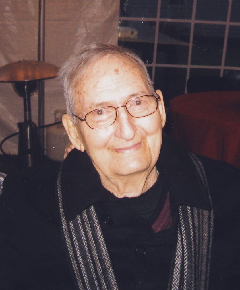 Obituary of Edgar Dunn Blanton