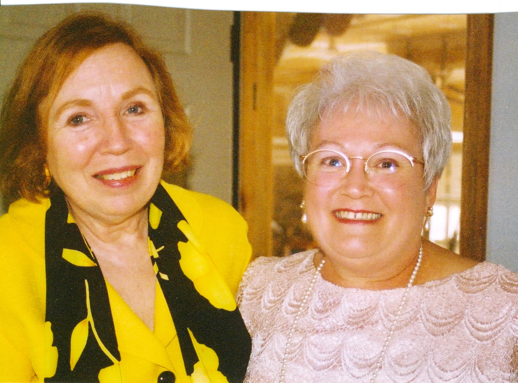 Obituary of Dorothy Mae Hampton