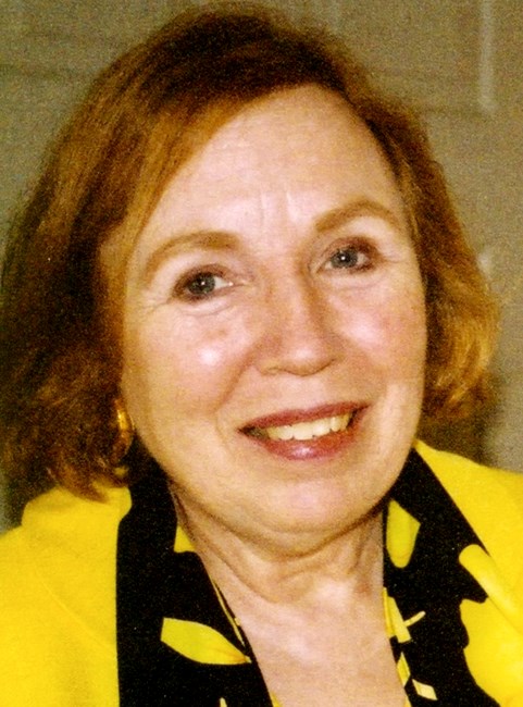 Obituary of Dorothy Mae Hampton