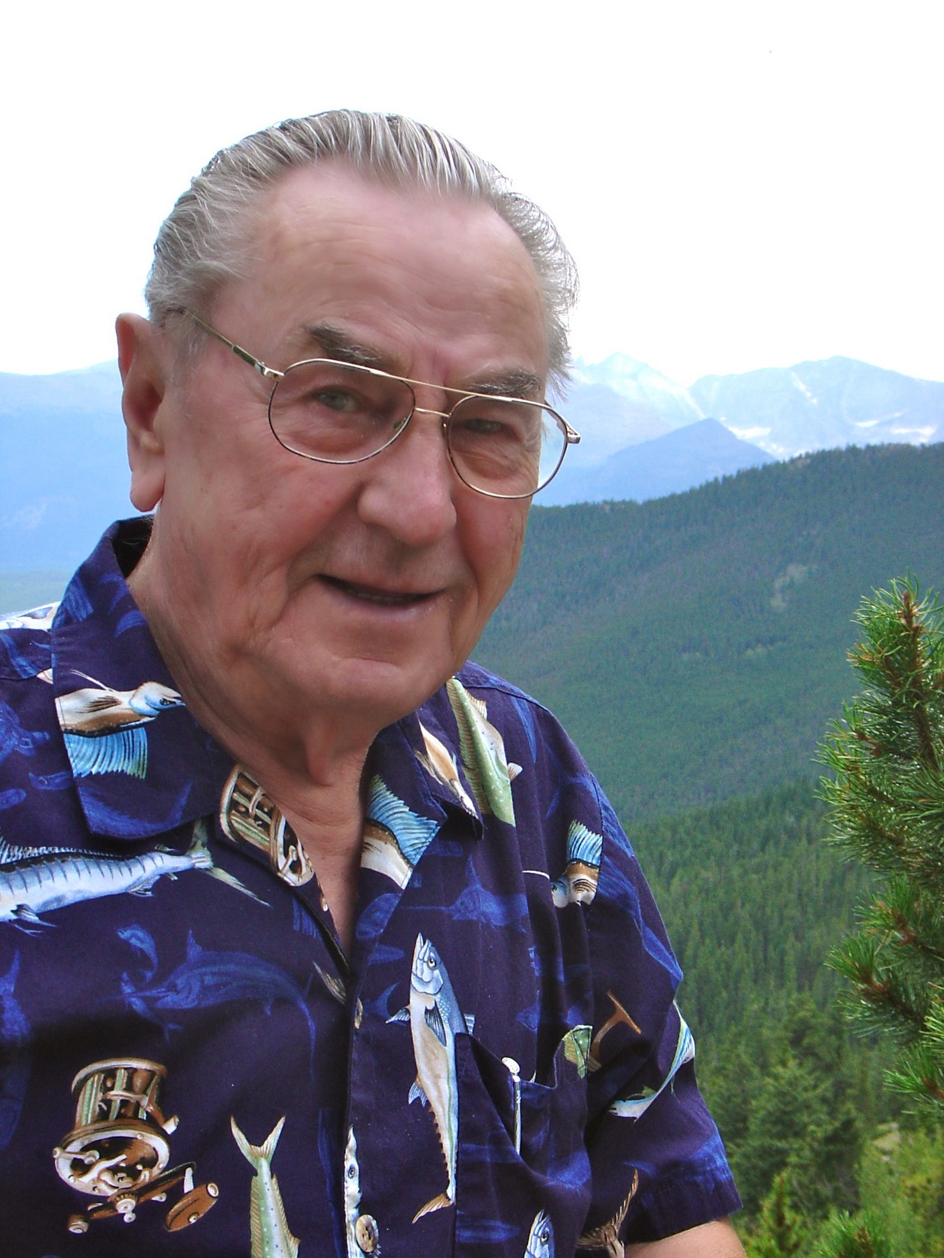 Edwin Kitzman Obituary Wheat Ridge, CO