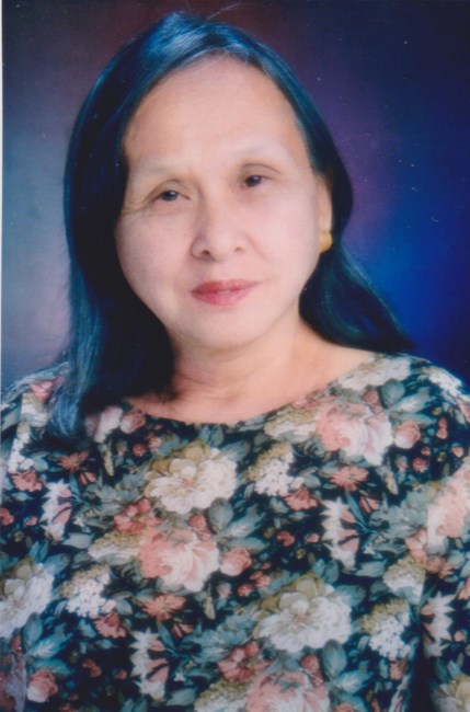 Obituary of Natividad Legania Siarot