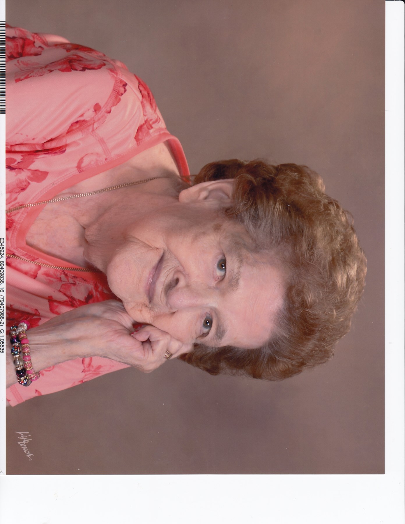 Obituary of Doris May Adelman