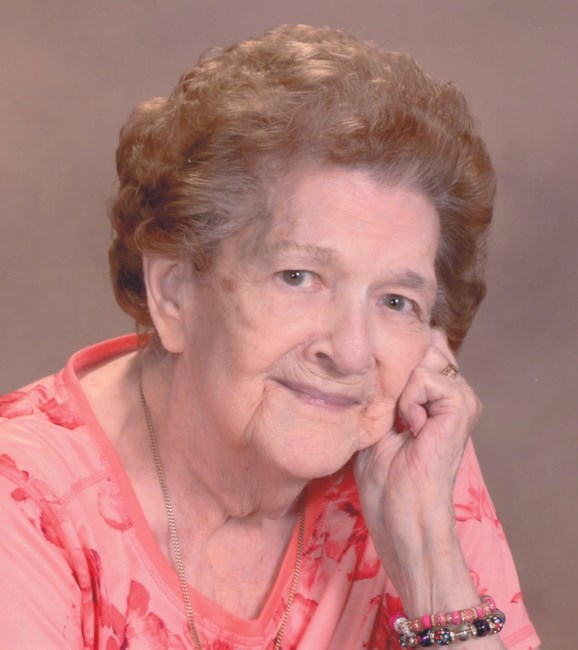 Obituary of Doris May Adelman