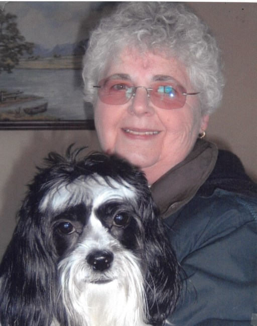 Obituary of Doris Wanhorst