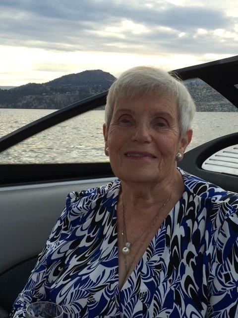 Obituary of Margaret Beryl Norman