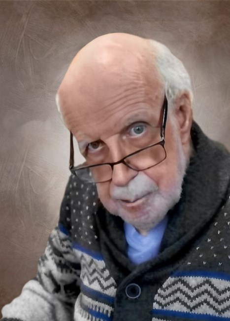 Obituary of Léo Caron