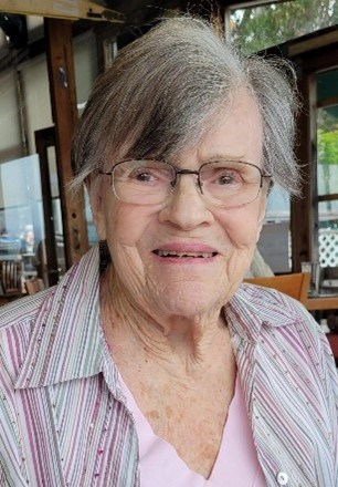 Obituary of Ruby Florence Duprey